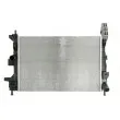 Radiateur, refroidissement du moteur VALEO 701674 - Visuel 2