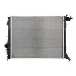 Radiateur, refroidissement du moteur VALEO 701683 - Visuel 1