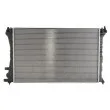Radiateur, refroidissement du moteur VALEO 732567 - Visuel 3