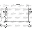 Radiateur, refroidissement du moteur VALEO 732729 - Visuel 2