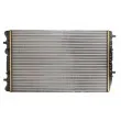 Radiateur, refroidissement du moteur VALEO 732864 - Visuel 3