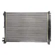 Radiateur, refroidissement du moteur VALEO 732883 - Visuel 3