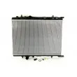 Radiateur, refroidissement du moteur VALEO 732890 - Visuel 2