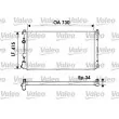 Radiateur, refroidissement du moteur VALEO 732918 - Visuel 2