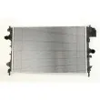 Radiateur, refroidissement du moteur VALEO 734339 - Visuel 2