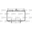 Radiateur, refroidissement du moteur VALEO 734737 - Visuel 2