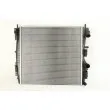 Radiateur, refroidissement du moteur VALEO 734922 - Visuel 2