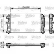 Radiateur, refroidissement du moteur VALEO 734928 - Visuel 2