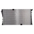 Radiateur, refroidissement du moteur VALEO 734931 - Visuel 2