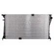 Radiateur, refroidissement du moteur VALEO 734931 - Visuel 3
