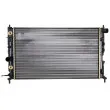 Radiateur, refroidissement du moteur VALEO 735084 - Visuel 2