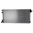 Radiateur, refroidissement du moteur VALEO 735112 - Visuel 2