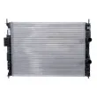 Radiateur, refroidissement du moteur VALEO 735118 - Visuel 2