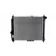 Radiateur, refroidissement du moteur VALEO 735157 - Visuel 2