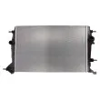 Radiateur, refroidissement du moteur VALEO 735181 - Visuel 2