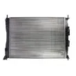 Radiateur, refroidissement du moteur VALEO 735281 - Visuel 3