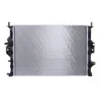 Radiateur, refroidissement du moteur VALEO 735373 - Visuel 3