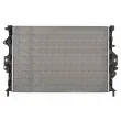 Radiateur, refroidissement du moteur VALEO 735374 - Visuel 3