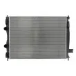 Radiateur, refroidissement du moteur VALEO 735380 - Visuel 2