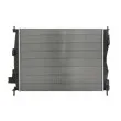 Radiateur, refroidissement du moteur VALEO 735380 - Visuel 3