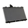 Radiateur, refroidissement du moteur VALEO 735407 - Visuel 3