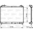Radiateur, refroidissement du moteur VALEO 735433 - Visuel 2