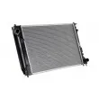 Radiateur, refroidissement du moteur VALEO 735445 - Visuel 2