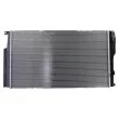 Radiateur, refroidissement du moteur VALEO 735453 - Visuel 3