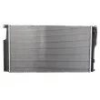Radiateur, refroidissement du moteur VALEO 735454 - Visuel 3