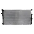 Radiateur, refroidissement du moteur VALEO 735456 - Visuel 3