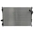 Radiateur, refroidissement du moteur VALEO 735461 - Visuel 2