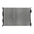 Radiateur, refroidissement du moteur VALEO 735461 - Visuel 3