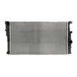 Radiateur, refroidissement du moteur VALEO 735493 - Visuel 2