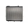 Radiateur, refroidissement du moteur VALEO 735531 - Visuel 3