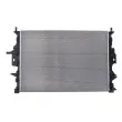 Radiateur, refroidissement du moteur VALEO 735551 - Visuel 3