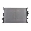 Radiateur, refroidissement du moteur VALEO 735552 - Visuel 2