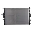 Radiateur, refroidissement du moteur VALEO 735552 - Visuel 3