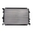 Radiateur, refroidissement du moteur VALEO 735556 - Visuel 2
