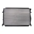 Radiateur, refroidissement du moteur VALEO 735556 - Visuel 3