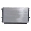 Radiateur, refroidissement du moteur VALEO 735558 - Visuel 3