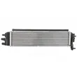 Radiateur, refroidissement du moteur VALEO 735561 - Visuel 3