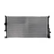 Radiateur, refroidissement du moteur VALEO 735612 - Visuel 3