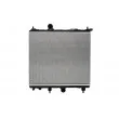 Radiateur, refroidissement du moteur VALEO 735618 - Visuel 2