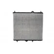 Radiateur, refroidissement du moteur VALEO 735618 - Visuel 3