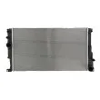 Radiateur, refroidissement du moteur VALEO 735623 - Visuel 2