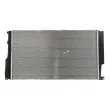 Radiateur, refroidissement du moteur VALEO 735623 - Visuel 3