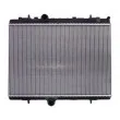 Radiateur, refroidissement du moteur VALEO 735630 - Visuel 2