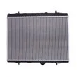 Radiateur, refroidissement du moteur VALEO 735630 - Visuel 3
