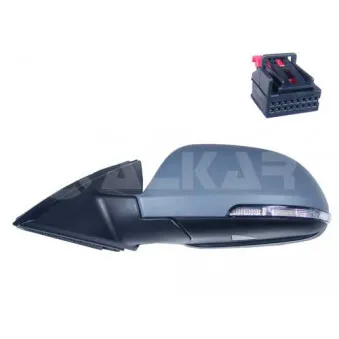 Rétroviseur extérieur ALKAR 6130577