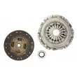 Kit d'embrayage VALEO 786047 - Visuel 2